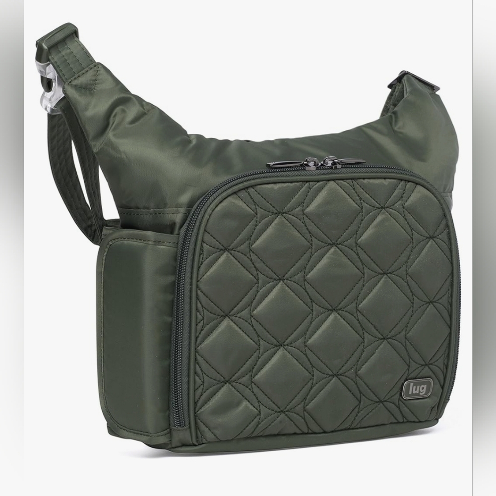 Lug Sidecar Crossbody Bag